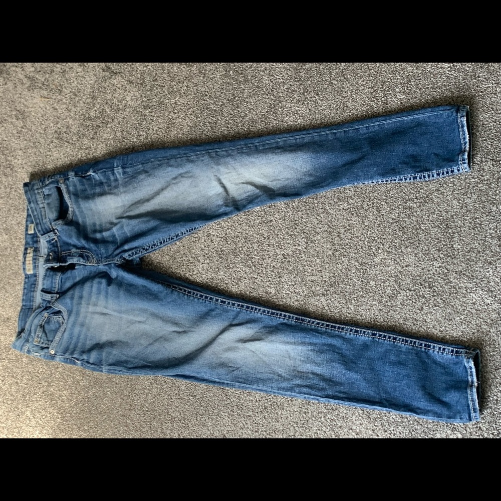 BKE Payton Ankle Skinny Jeans 32R